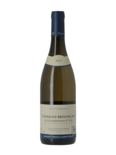 CHASSAGNE-MONTRACHET 1ER CRU LES CHAMPGAINS