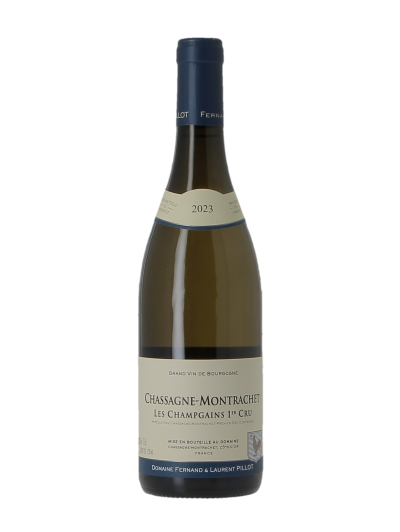 CHASSAGNE-MONTRACHET 1ER CRU LES CHAMPGAINS