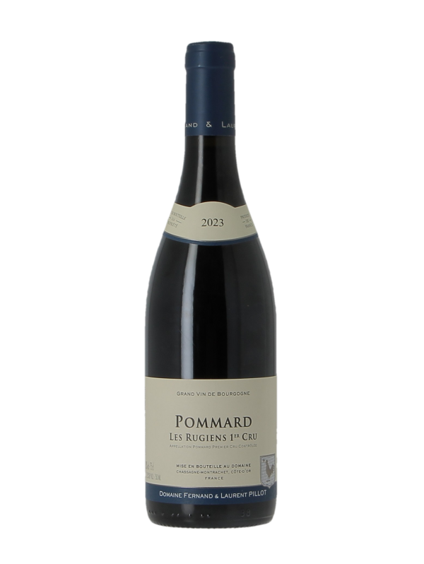 POMMARD 1ER CRU LES RUGIENS - DOMAINE FERNAND & LAURENT PILLOT - Vintage 2023