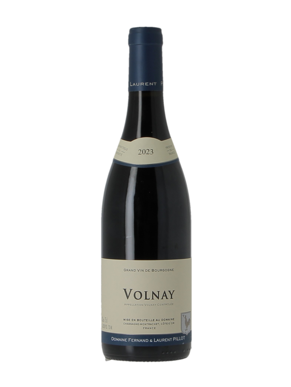 VOLNAY - DOMAINE FERNAND & LAURENT PILLOT - Millésime 2023