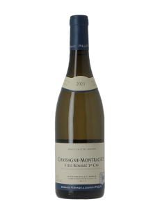 CHASSAGNE-MONTRACHET 1ER CRU LES VIDES BOURSES