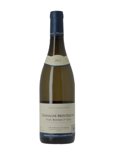 CHASSAGNE-MONTRACHET 1ER CRU LES VIDES BOURSES