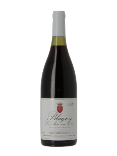 BLAGNY 1ER CRU LA PIECE SOUS LE BOIS