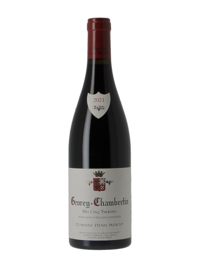 GEVREY-CHAMBERTIN MES 5 TERROIRS