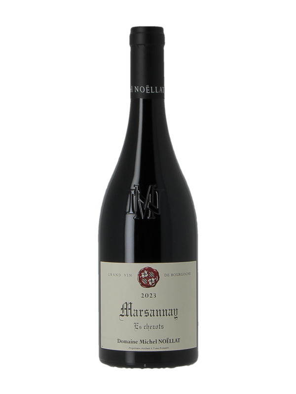 MARSANNAY " ES CHEZOTS" - DOMAINE MICHEL NOELLAT ET FILS - Vintage 2023