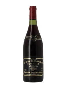 CHAMBERTIN GRAND CRU