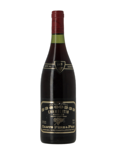 CHAMBERTIN GRAND CRU