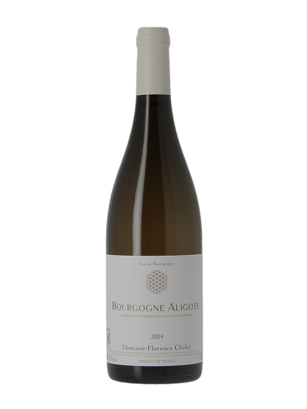 BOURGOGNE ALIGOTE - DOMAINE FLORENCE CHOLET - Vintage 2024
