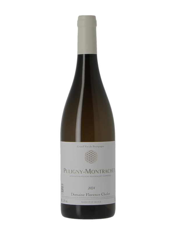 PULIGNY-MONTRACHET - DOMAINE FLORENCE CHOLET - Millésime 2024