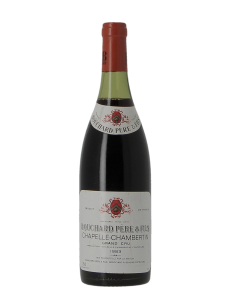 CHAPELLE-CHAMBERTIN GRAND CRU