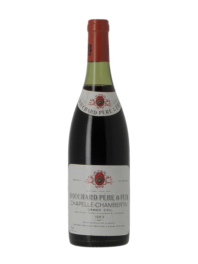 CHAPELLE-CHAMBERTIN GRAND CRU
