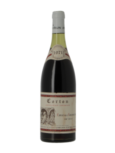 CORTON GRAND CRU