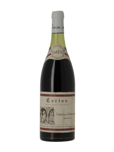 CORTON GRAND CRU