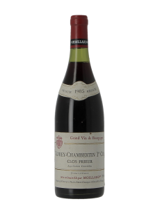 GEVREY-CHAMBERTIN 1ER CRU CLOS PRIEUR