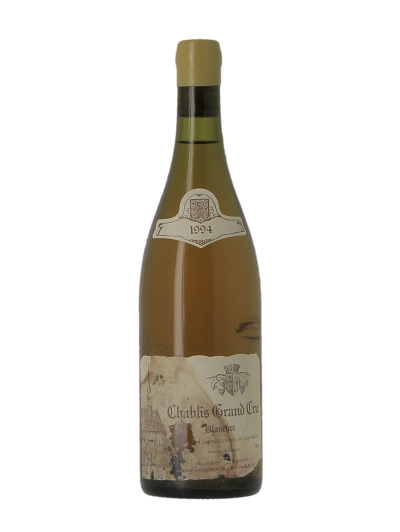CHABLIS GRAND CRU BLANCHOT