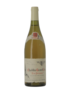 CHABLIS GRAND CRU LES PREUSES