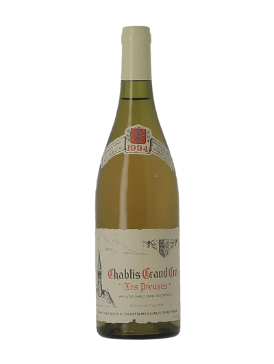 CHABLIS GRAND CRU LES PREUSES