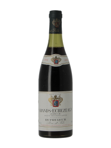 GRANDS ECHEZEAUX GRAND CRU