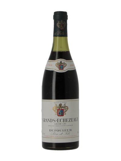 GRANDS ECHEZEAUX GRAND CRU
