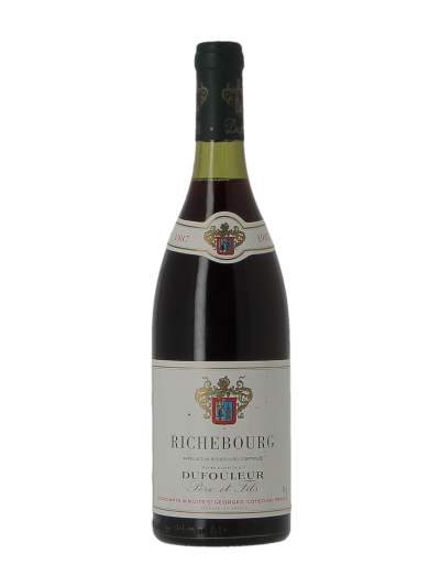 RICHEBOURG GRAND CRU