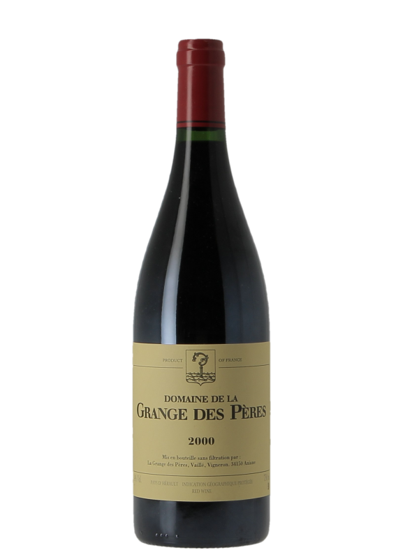 GRANGE DES PERES - DOMAINE DE LA GRANGE DES PERES - Millésime 2000