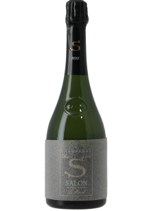 CHAMPAGNE SALON LE MESNIL BLANC DE BLANC