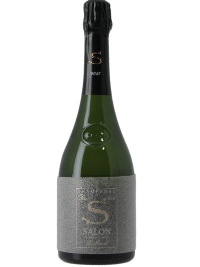 CHAMPAGNE SALON LE MESNIL BLANC DE BLANC