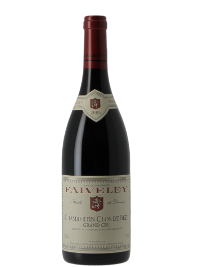 CHAMBERTIN CLOS DE BEZE GRAND CRU