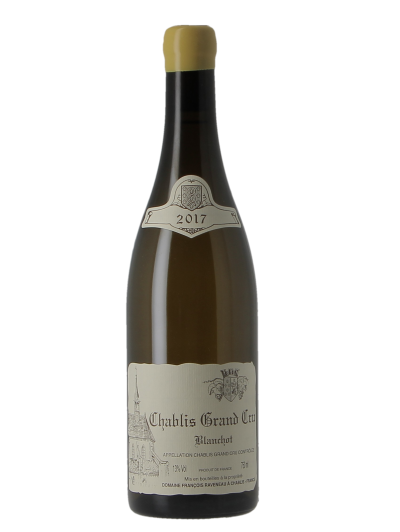 CHABLIS GRAND CRU BLANCHOT
