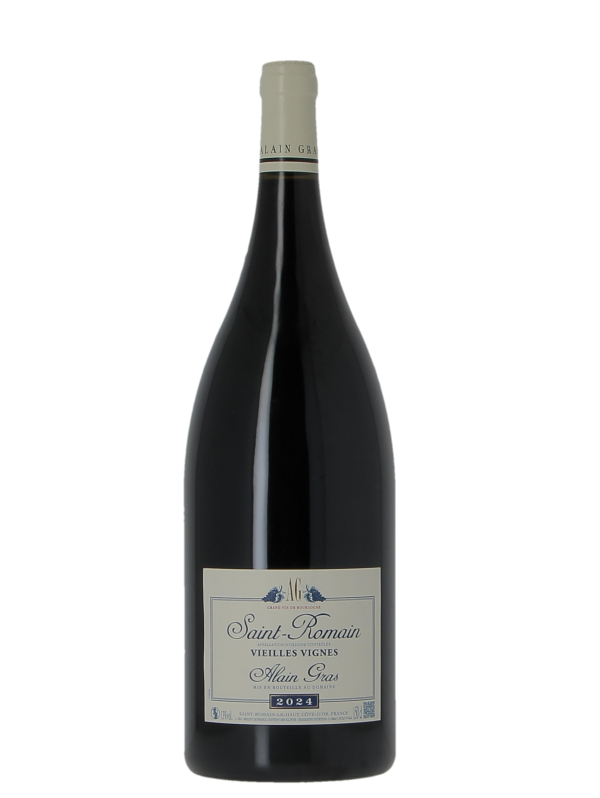 SAINT-ROMAIN VIEILLES VIGNES - ALAIN GRAS - Millésime 2024