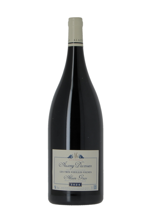 AUXEY-DURESSES LES TRES VIEILLES VIGNES - ALAIN GRAS - Millésime 2024