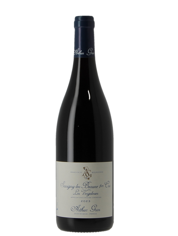 SAVIGNY-LES-BEAUNE 1ER CRU LES VERGELESSES - ARTHUR GRAS - Vintage 2023