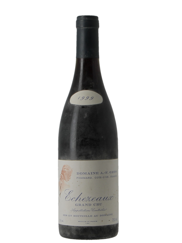 ECHEZEAUX GRAND CRU - DOMAINE A.F GROS - Vintage 1999