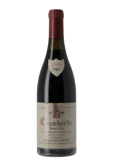 CHAMBERTIN GRAND CRU