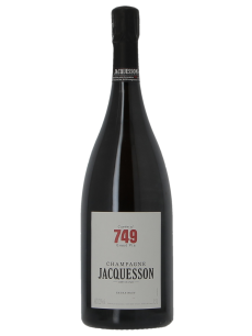 CHAMPAGNE EXTRA BRUT CUVEE N° 749