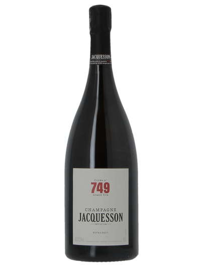 CHAMPAGNE EXTRA BRUT CUVEE N° 749