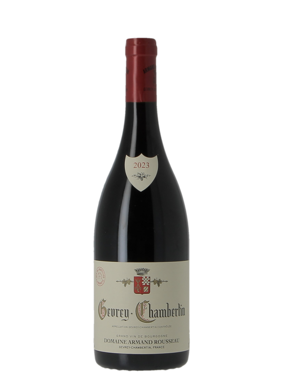 GEVREY-CHAMBERTIN - DOMAINE ARMAND ROUSSEAU - Vintage 2023