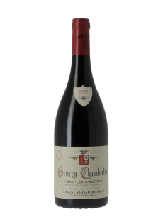 GEVREY-CHAMBERTIN 1ER CRU LES CAZETIERS