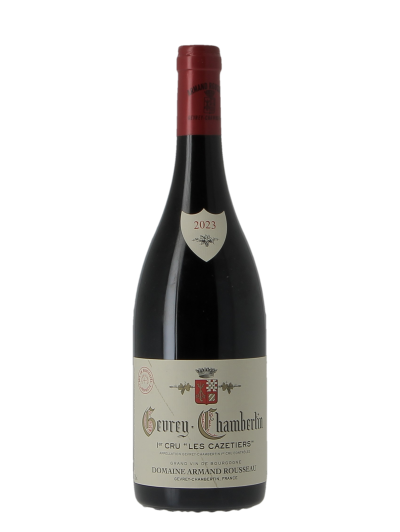 GEVREY-CHAMBERTIN 1ER CRU LES CAZETIERS
