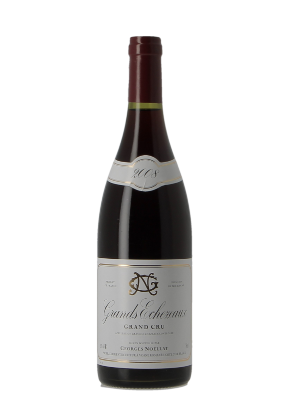 GRANDS ECHEZEAUX GRAND CRU - GEORGES NOELLAT - Vintage 2008