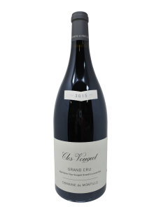 CLOS DE VOUGEOT GRAND CRU