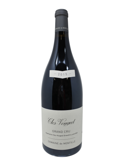 CLOS DE VOUGEOT GRAND CRU