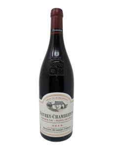 GEVREY-CHAMBERTIN 1ER CRU PETITE CHAPELLE