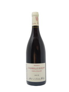 CHAMBOLLE-MUSIGNY CLOS LE VILLAGE