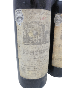 CHATEAU FONTESTEAU