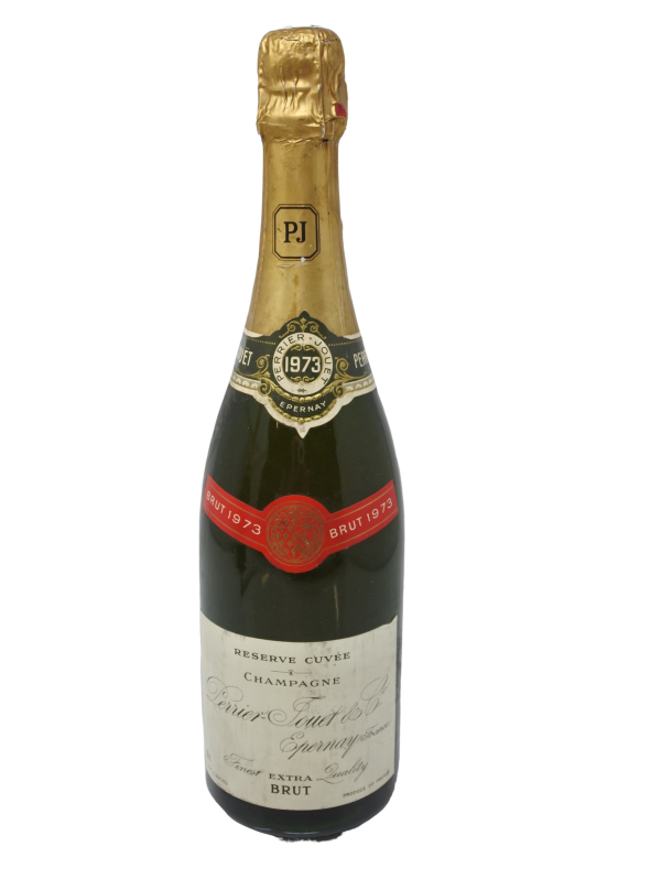 CHAMPAGNE PERRIER-JOUET - PERRIER JOUET - Vintage 1973