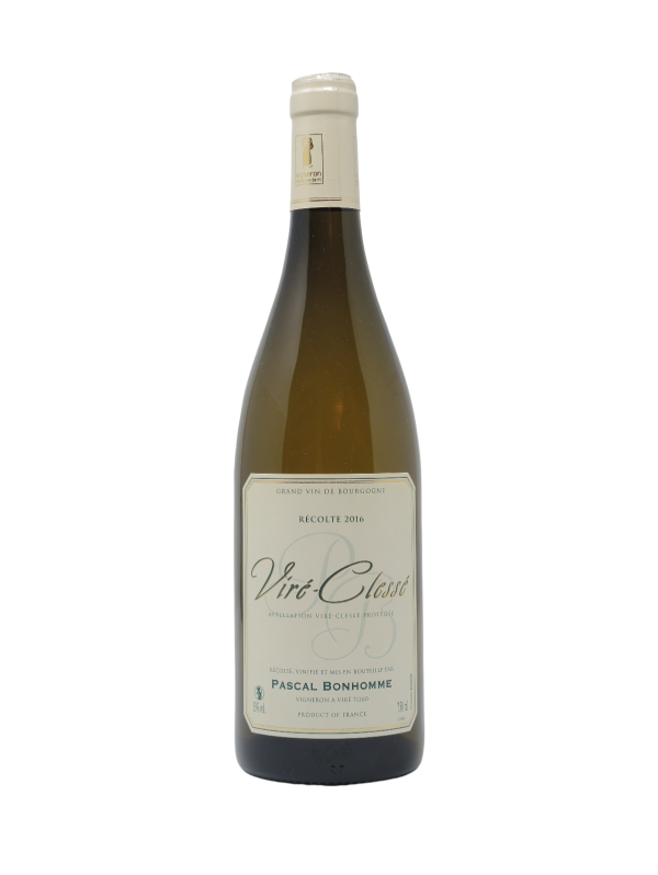 VIRECLESSE Mon Millésime