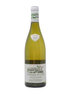 CHABLIS 1ER CRU MONTEE DE TONNERRE