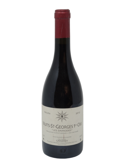 NUITS-SAINT-GEORGES 1ER CRU LES DAMODES