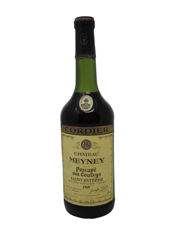 CHATEAU MEYNEY PRIEURE DES COULEYS - Mon Millésime